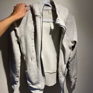 Lululemon zip hoodie